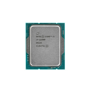 Процессор Core i3 12100F (3.30GHz) 1700-LGA